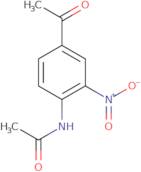 4-Acetamido-3-nitroacetophenone