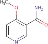 4-Methoxypyridine-3-carboxamide