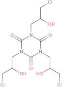 1,3,5-Tris(3-chloro-2-hydroxypropyl)-1,3,5-triazine-2,4,6(1H,3H,5H)-trione-d15