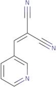 2-(Pyridin-3-ylmethylidene)propanedinitrile