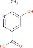 5-Hydroxy-6-methylpyridine-3-carboxylic acid