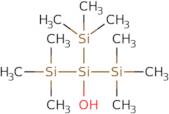 1,1,1,3,3,3-Hexamethyl-2-(trimethylsilyl)trisilan-2-ol