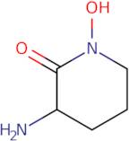 3-Amino-1-hydroxypiperidin-2-one