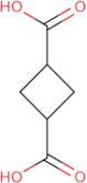 trans-Cyclobutane-1,3-dicarboxylic acid