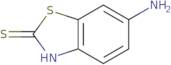 6-Amino-1,3-benzothiazole-2-thiol