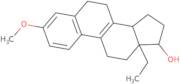 13-Ethyl-3-methoxygona-1,3,5(10),8-tetraen-17beta-ol