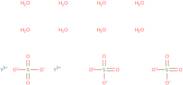 Yttrium(III) sulfate octahydrate