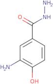 3-Amino-4-hydroxybenzohydrazide