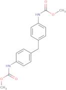 Dimethyl (methylenebis(4,1-phenylene))dicarbamate