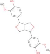 4,4'-[Hexahydrofuro[3,4-c]furan-1,4-diyl]bis(2-methoxyphenol)