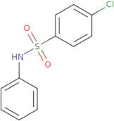 4-Chloro-N-phenylbenzene-1-sulfonamide
