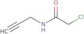 2-Chloro-N-(prop-2-yn-1-yl)acetamide