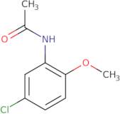 N-(5-Chloro-2-methoxy-phenyl)acetamide