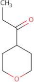 1-(Tetrahydro-pyran-4-yl)-propan-1-one