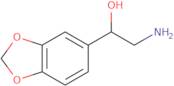 2-Amino-1-benzo[1,3]dioxol-5-yl-ethanol