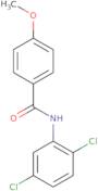 N-(2,5-Dichlorophenyl)-4-methoxybenzamide