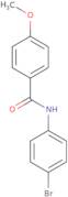 N-(4-Bromophenyl)-4-methoxybenzamide