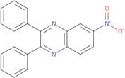 2,3-Diphenyl-6-nitroquinoxaline