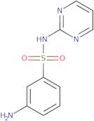 3-Amino-N-(pyrimidin-2-yl)benzene-1-sulfonamide