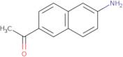 1-(6-Aminonaphthalen-2-yl)ethan-1-one