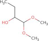 1,1-Dimethoxybutan-2-ol