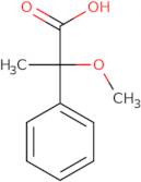 2-Methoxy-2-phenylpropanoic acid