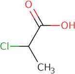 (2R)-2-Chloropropanoic acid