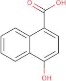 4-Hydroxynaphthalene-1-carboxylic acid