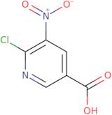 6-Chloro-5-nitropyridine-3-carboxylic acid