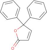 5,5-diphenyl-2,5-dihydrofuran-2-one