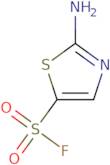 2-Amino-1,3-thiazole-5-sulfonyl fluoride