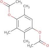 4-(Acetyloxy)-2,3,6-trimethylphenyl acetate