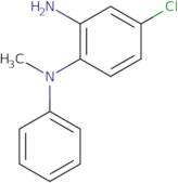4-Chloro-N1-methyl-N1-phenylbenzene-1,2-diamine