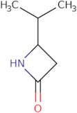 4-(Propan-2-yl)azetidin-2-one