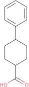 4-Phenylcyclohexanecarboxylic acid