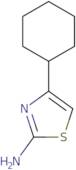 2-Thiazolamine, 4-cyclohexyl-