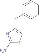 4-benzyl-1,3-thiazol-2-amine