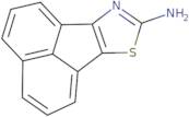 Acenaphthyleno[1,2-d][1,3]thiazol-8-amine