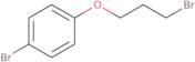 4-Bromophenyl 3-bromopropyl ether