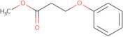 Methyl 3-phenoxypropanoate