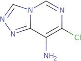 7-Chloro-[1,2,4]triazolo[4,3-c]pyrimidin-8-amine