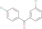 (3-Chlorophenyl)(4-chlorophenyl)methanone
