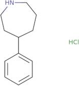4-Phenylazepane hydrochloride