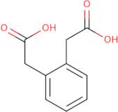 2-[2-(Carboxymethyl)phenyl]acetic acid