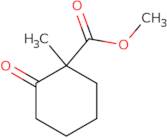 Methyl 1-methyl-2-oxocyclohexane-1-carboxylate