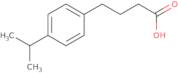 4-(4-Isopropylphenyl)butanoic acid