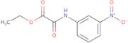 Ethyl [(3-nitrophenyl)carbamoyl]formate