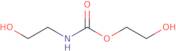 2-Hydroxyethyl N-(2-hydroxyethyl)carbamate