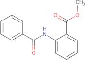 2-Benzoylamino-benzoic acid methyl ester