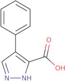 4-Phenyl-1H-pyrazole-3-carboxylic acid